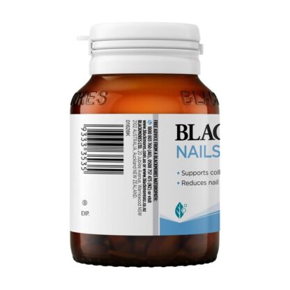 Blackmores Nails Hair and Skin 60/120/180 Tablets - Image 3