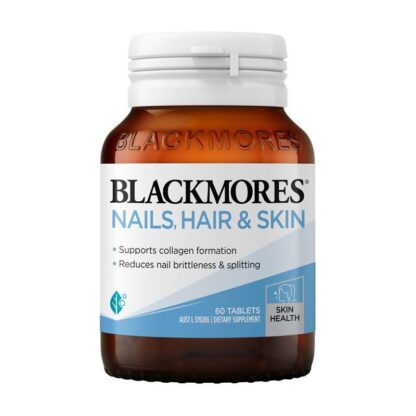 Blackmores Nails Hair and Skin 60/120/180 Tablets