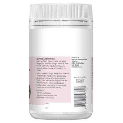 Healthy Care Beauty Collagen Powder 120g - Image 2
