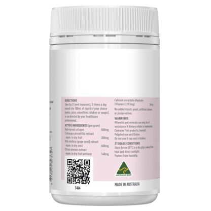 Healthy Care Beauty Collagen Powder 120g - Image 4