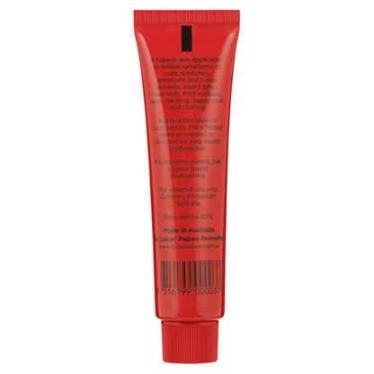 Lucas Papaw Ointment 25g/75g - Image 6