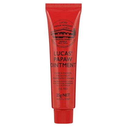 Lucas Papaw Ointment 25g/75g - Image 5